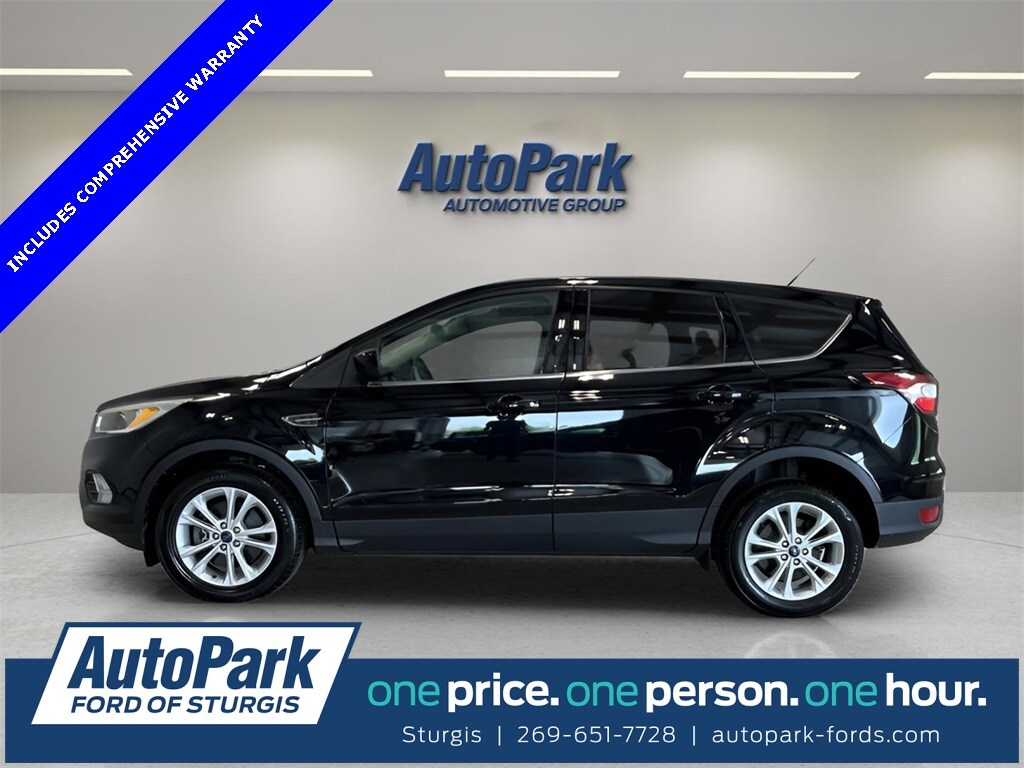2017 Ford Escape SE photo 3