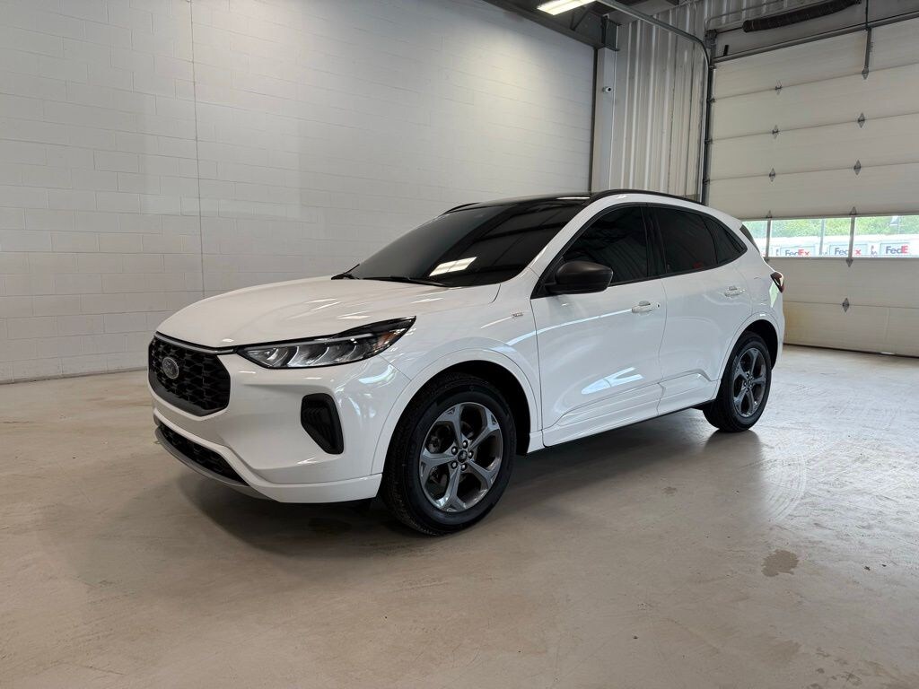 Certified 2023 Ford Escape ST-Line SUV