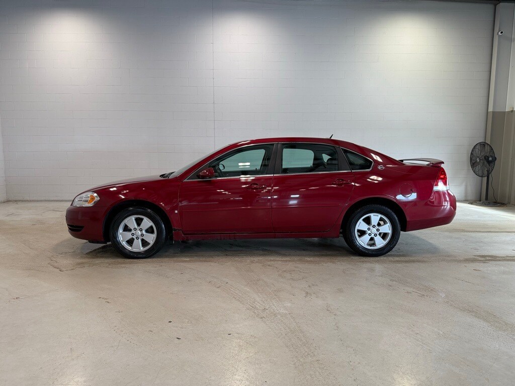 Used 2008 Chevrolet Impala LT w/3.5L Sedan