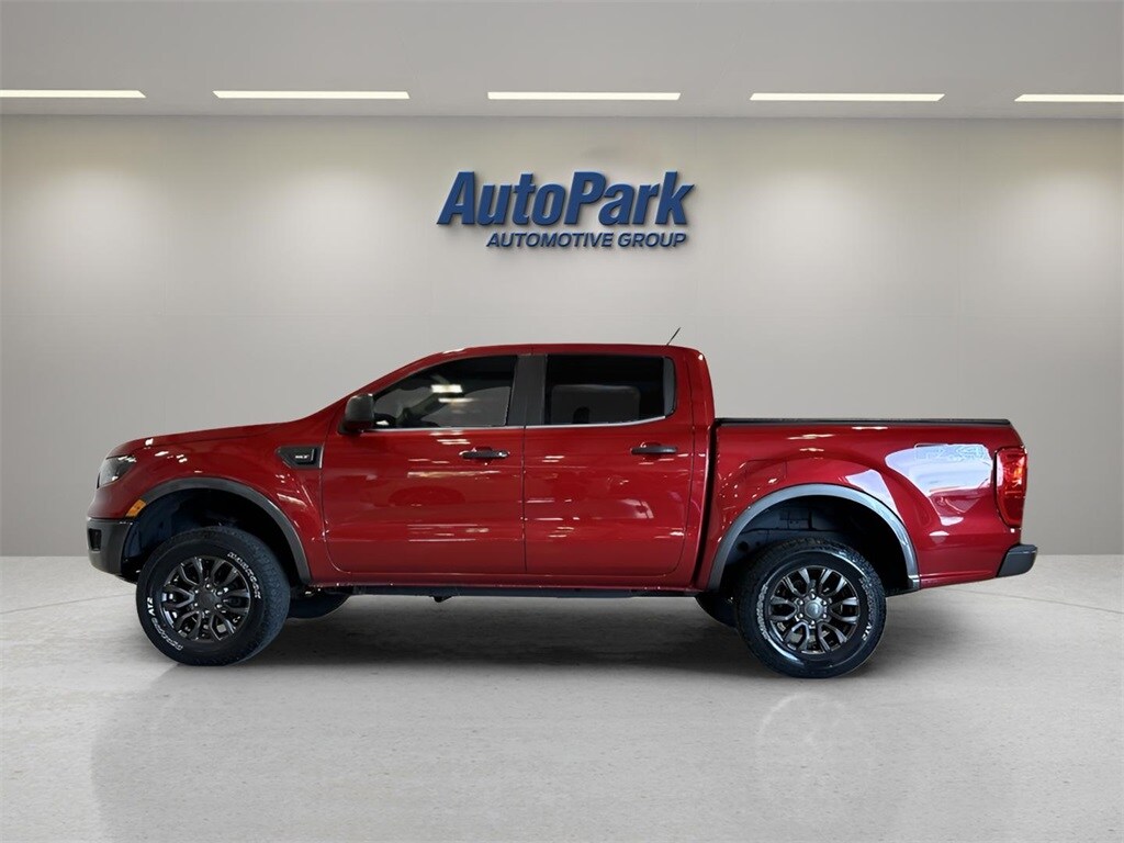 2020 Ford Ranger XLT photo 3