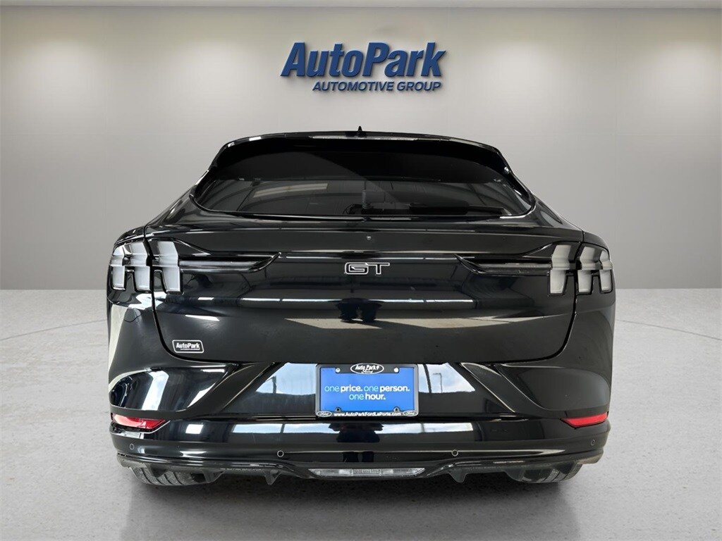 Used 2022 Ford Mustang Mach-E GT SUV
