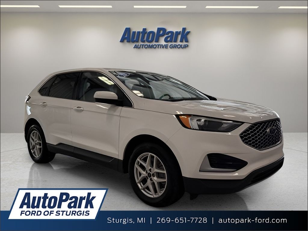 Certified 2023 Ford Edge SUV