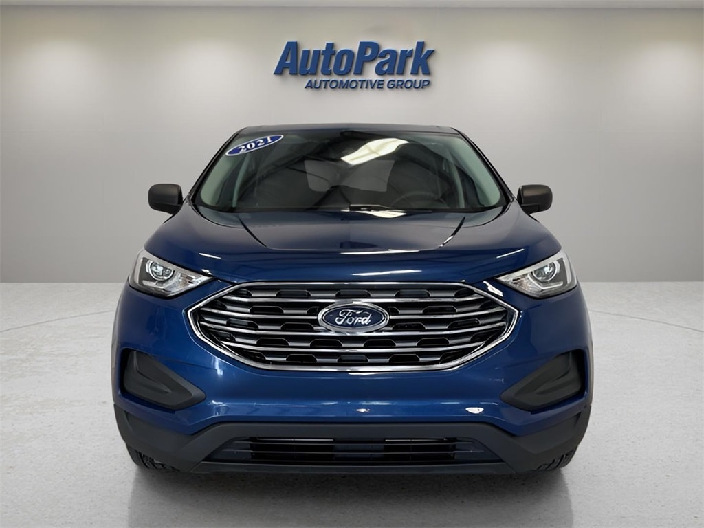 Certified 2021 Ford Edge SE SUV
