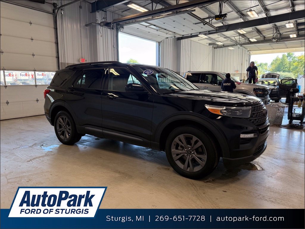  Ford Explorer