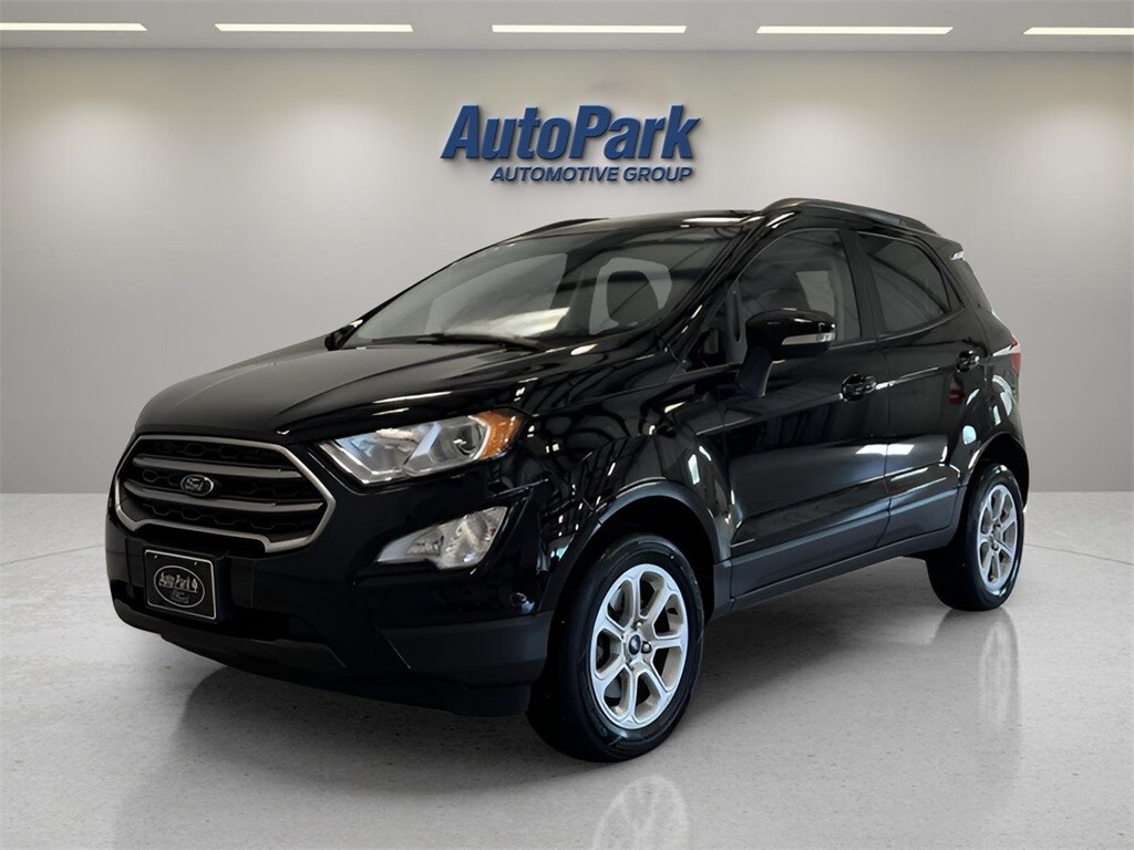 2022 Ford EcoSport SE photo 3
