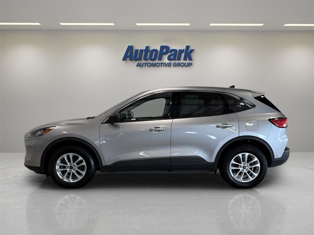 Used 2022 Ford Escape SE SUV