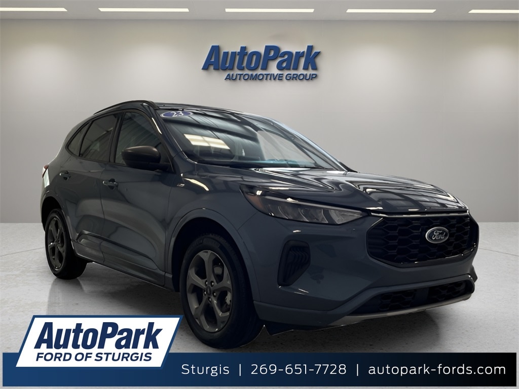 Used 2023 Ford Escape ST-Line SUV