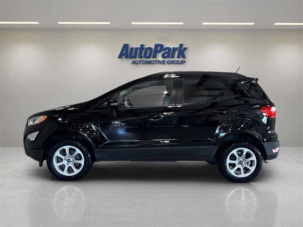 2022 Ford EcoSport SE photo 4