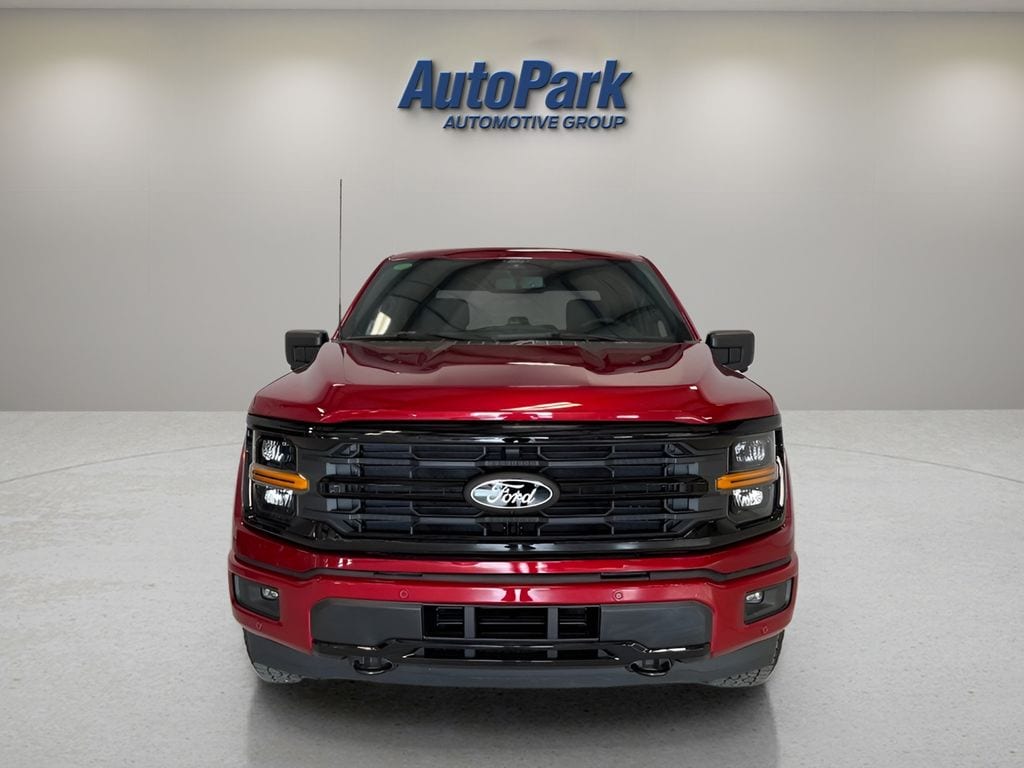 New 2026 Ford F-150 XLT Truck SuperCrew Cab