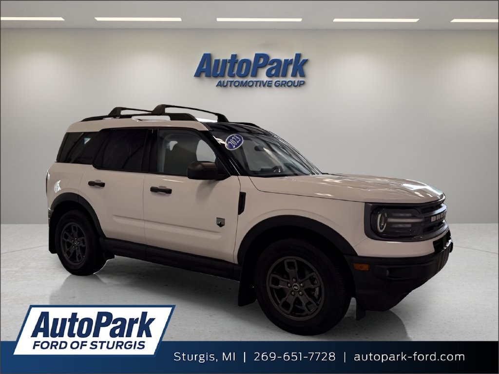 2023 Ford Bronco Sport
