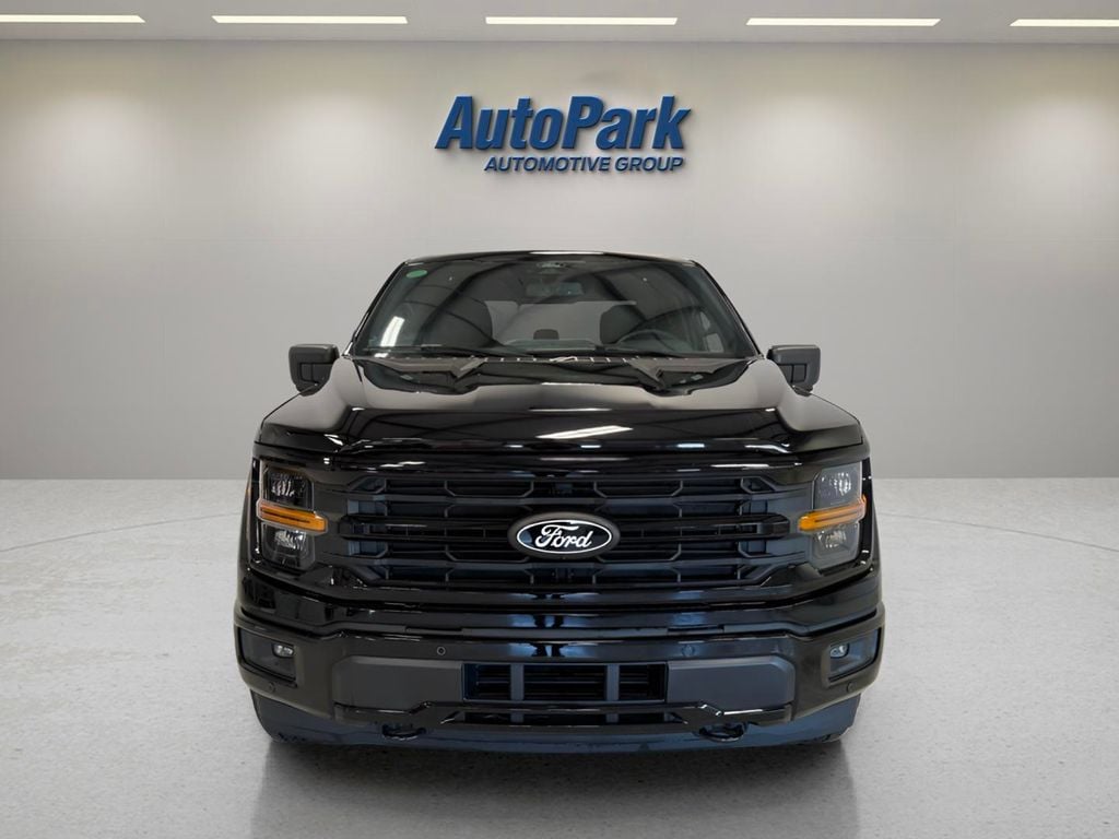 Certified 2025 Ford F-150 XLT Truck SuperCrew Cab