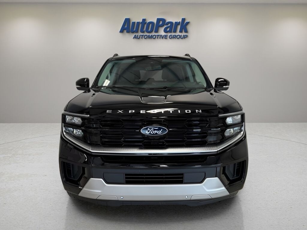 New 2026 Ford Expedition Max Platinum SUV