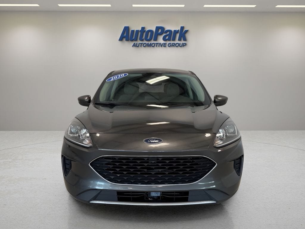 Certified 2020 Ford Escape SE SUV