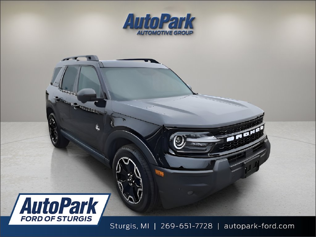  Ford Bronco Sport