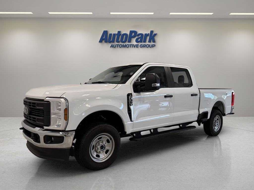 Certified 2024 Ford F-350 Truck Crew Cab