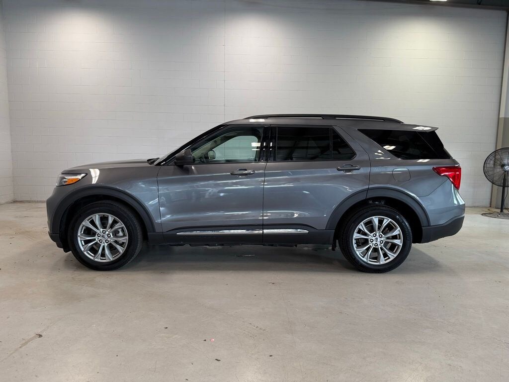 Certified 2023 Ford Explorer XLT SUV