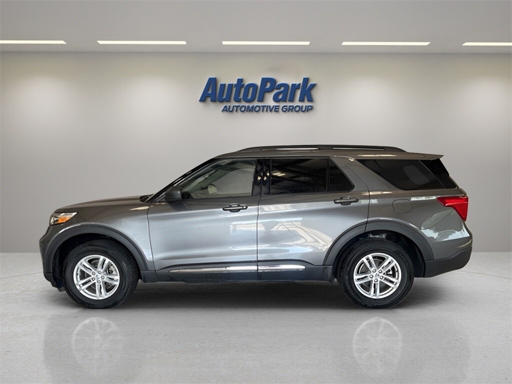 Used 2023 Ford Explorer XLT SUV