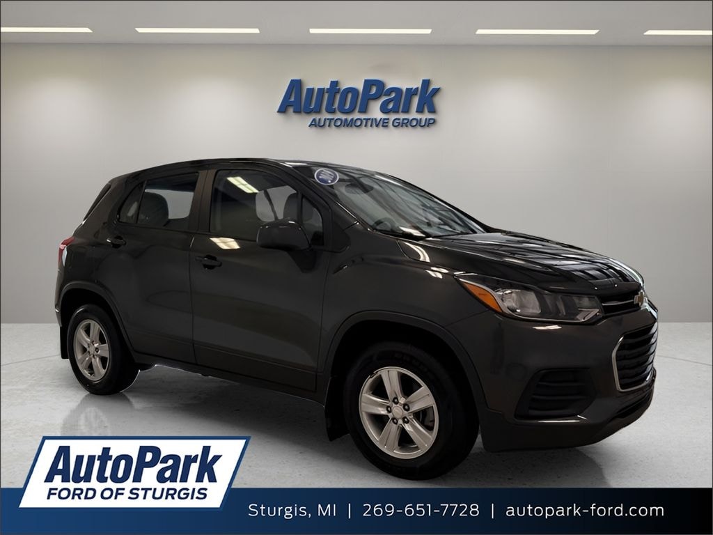 Used 2019 Chevrolet Trax LS SUV