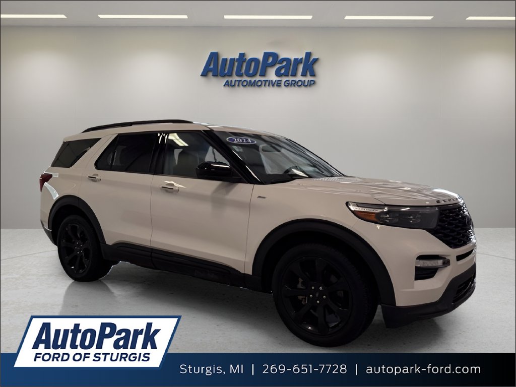  Ford Explorer