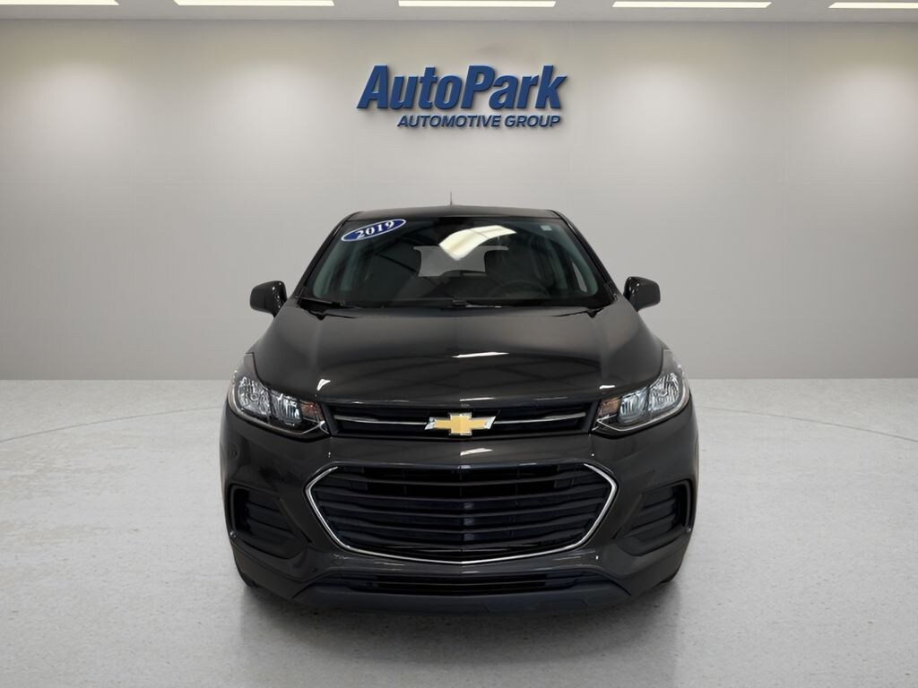 Used 2019 Chevrolet Trax LS SUV