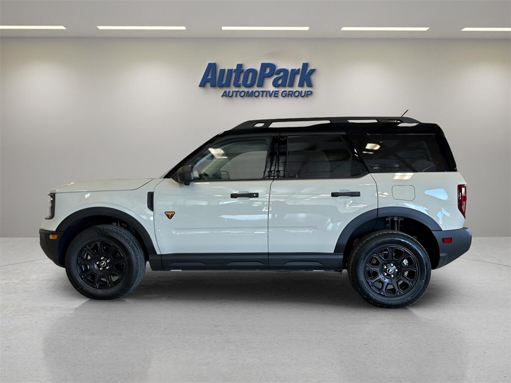 Used 2025 Ford Bronco Sport Badlands SUV
