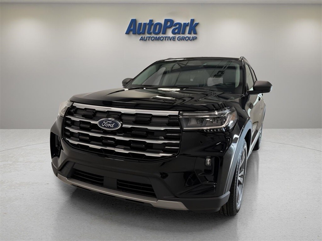Used 2026 Ford Explorer Active SUV