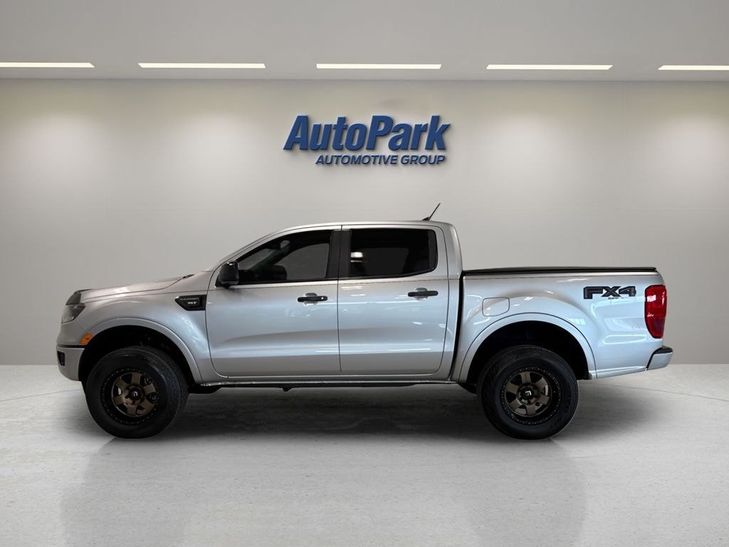 Certified 2020 Ford Ranger Truck SuperCrew