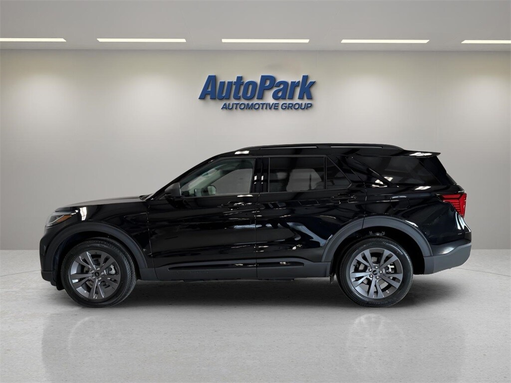 Used 2026 Ford Explorer Active SUV