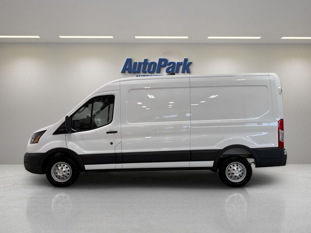 New 2026 Ford Transit-250 Cargo Base Van Medium Roof Van