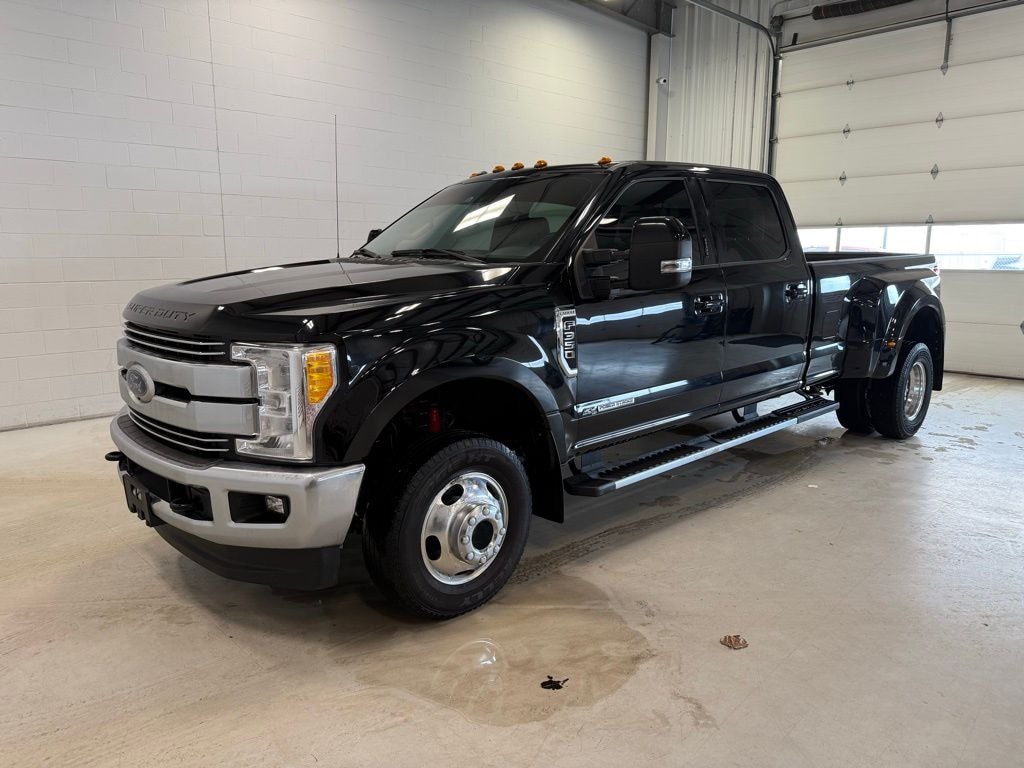Used 2017 Ford F-350 Truck Crew Cab