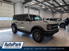 2026 Ford Bronco Big Bend SUV