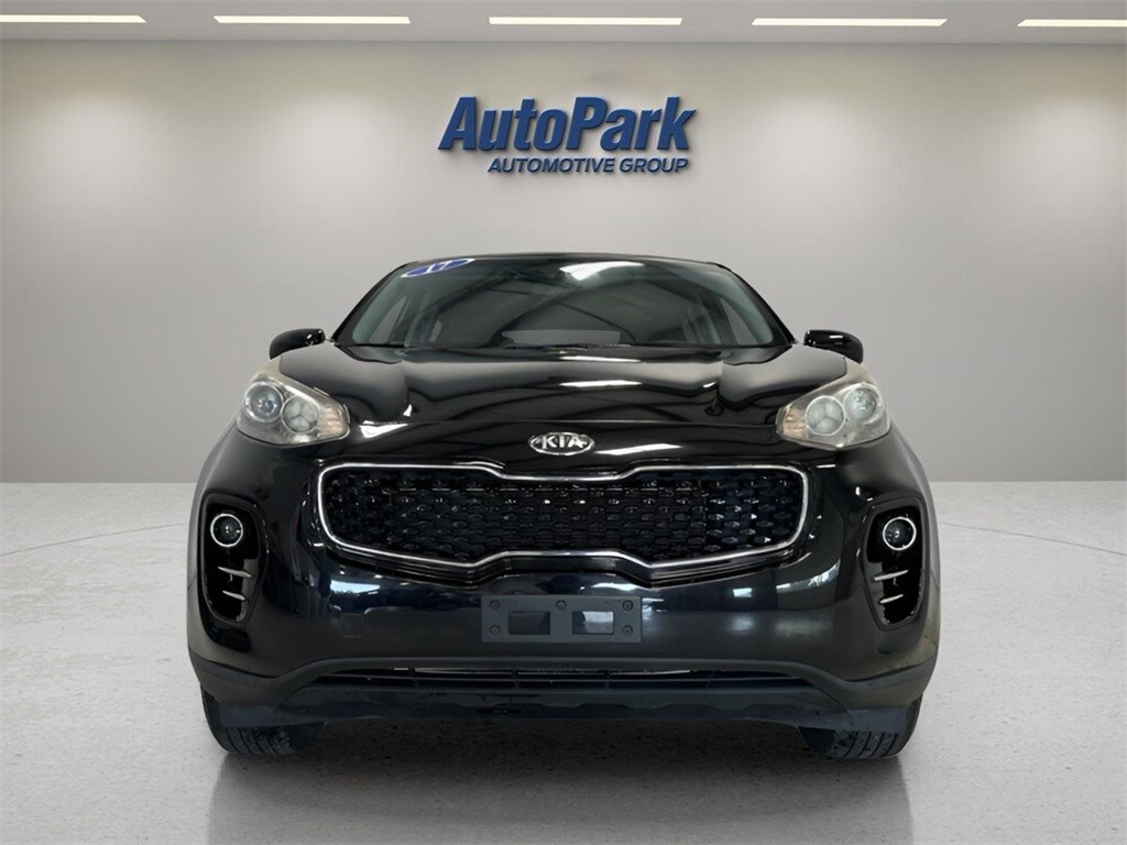 2017 Kia Sportage LX photo 2