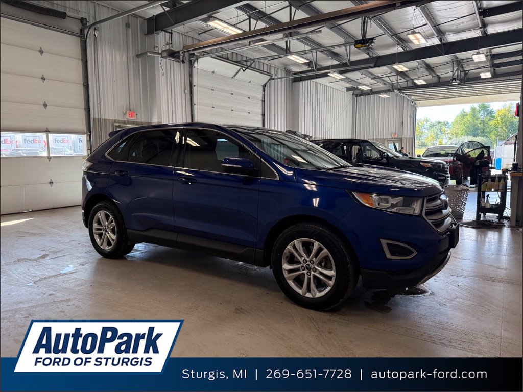 2015 Ford Edge SEL
