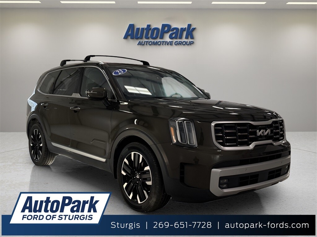 Used 2023 Kia Telluride SX-P SUV