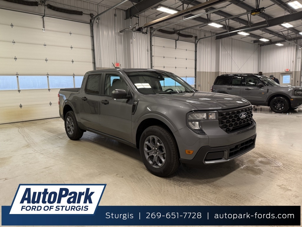 New 2025 Ford Maverick XLT Truck SuperCrew