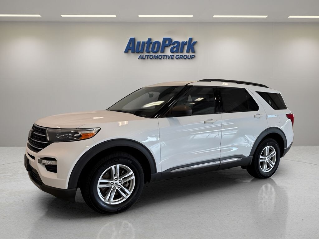 Used 2020 Ford Explorer XLT SUV