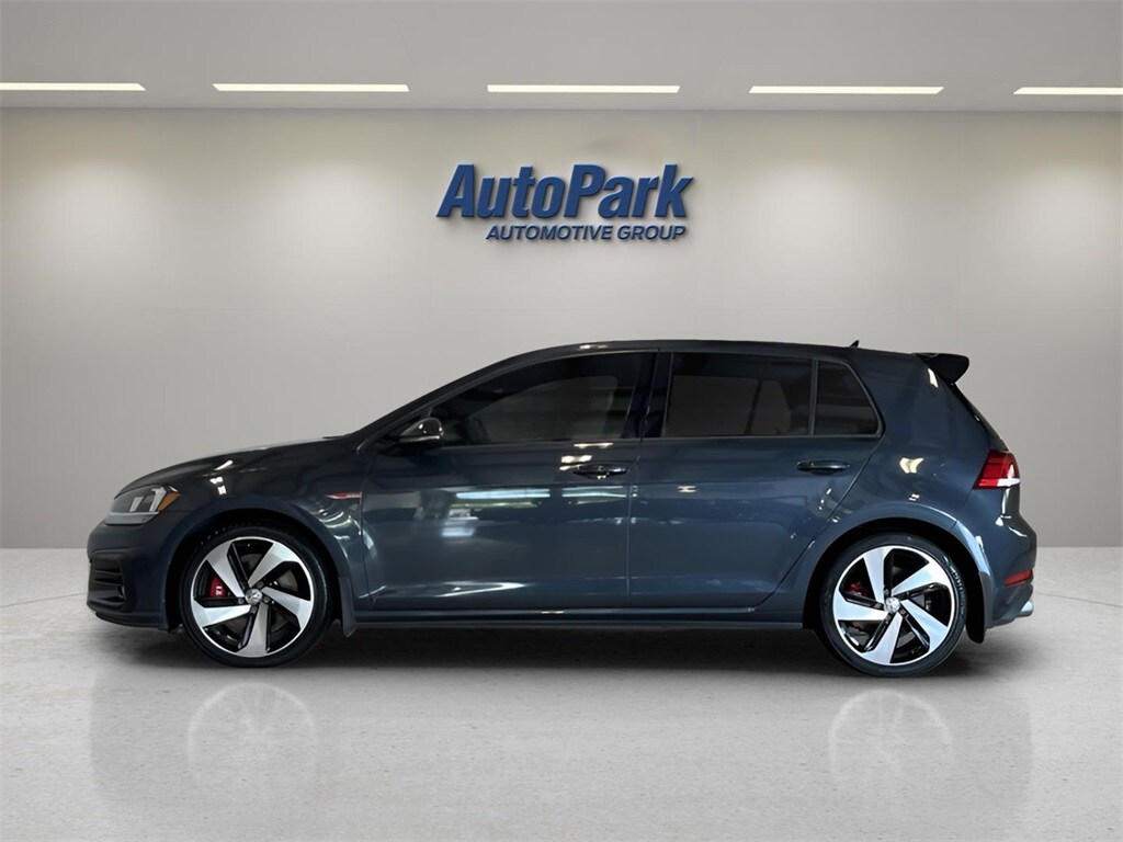 2020 Volkswagen Golf GTI S photo 4
