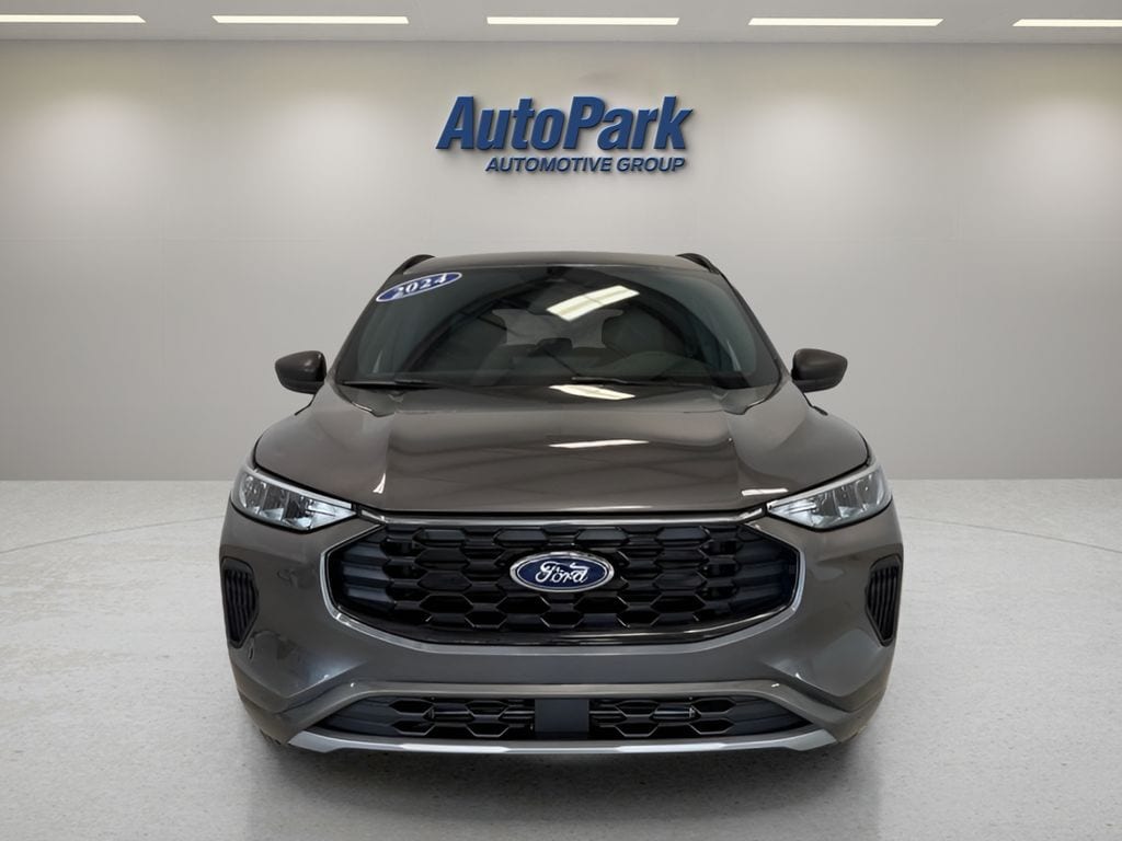 Certified 2024 Ford Escape ST-Line SUV