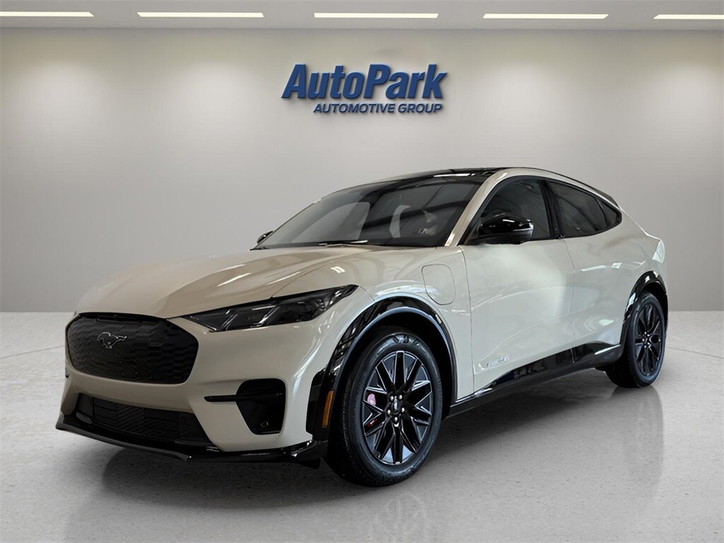 Used 2025 Ford Mustang Mach-E Premium SUV