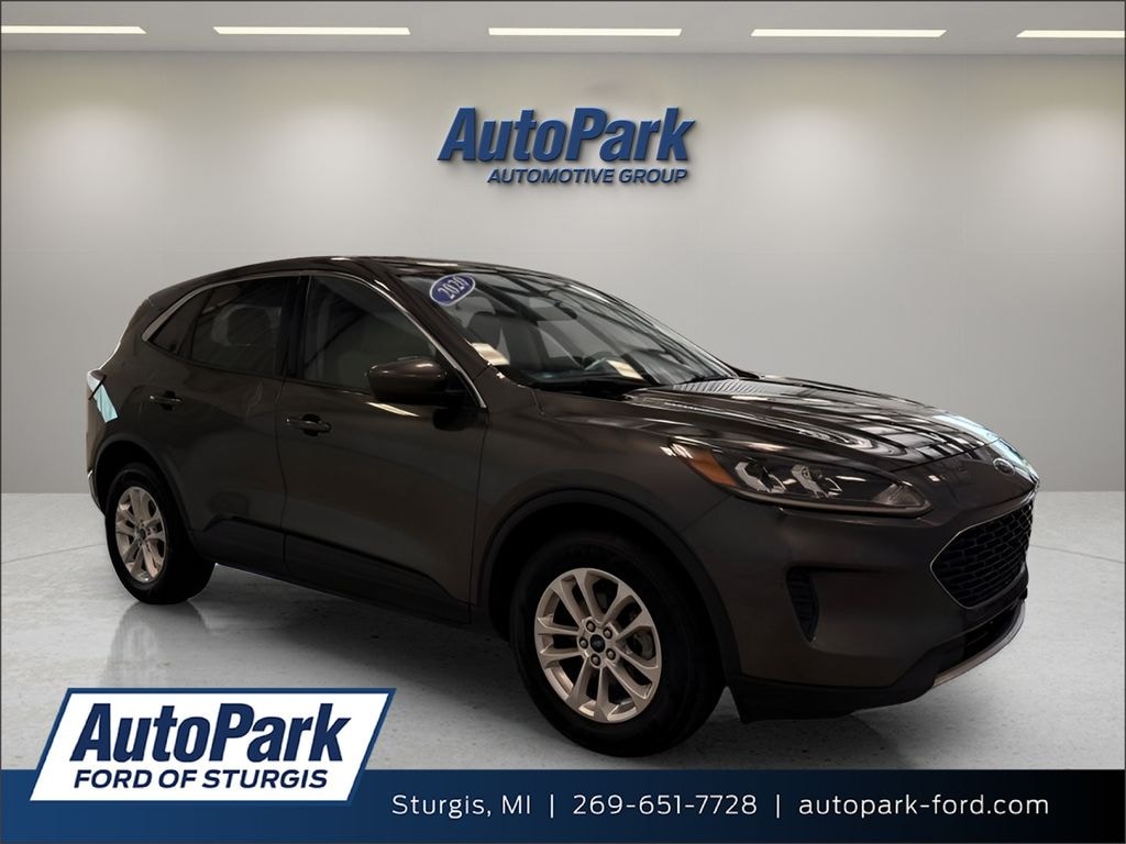 Certified 2020 Ford Escape SE SUV