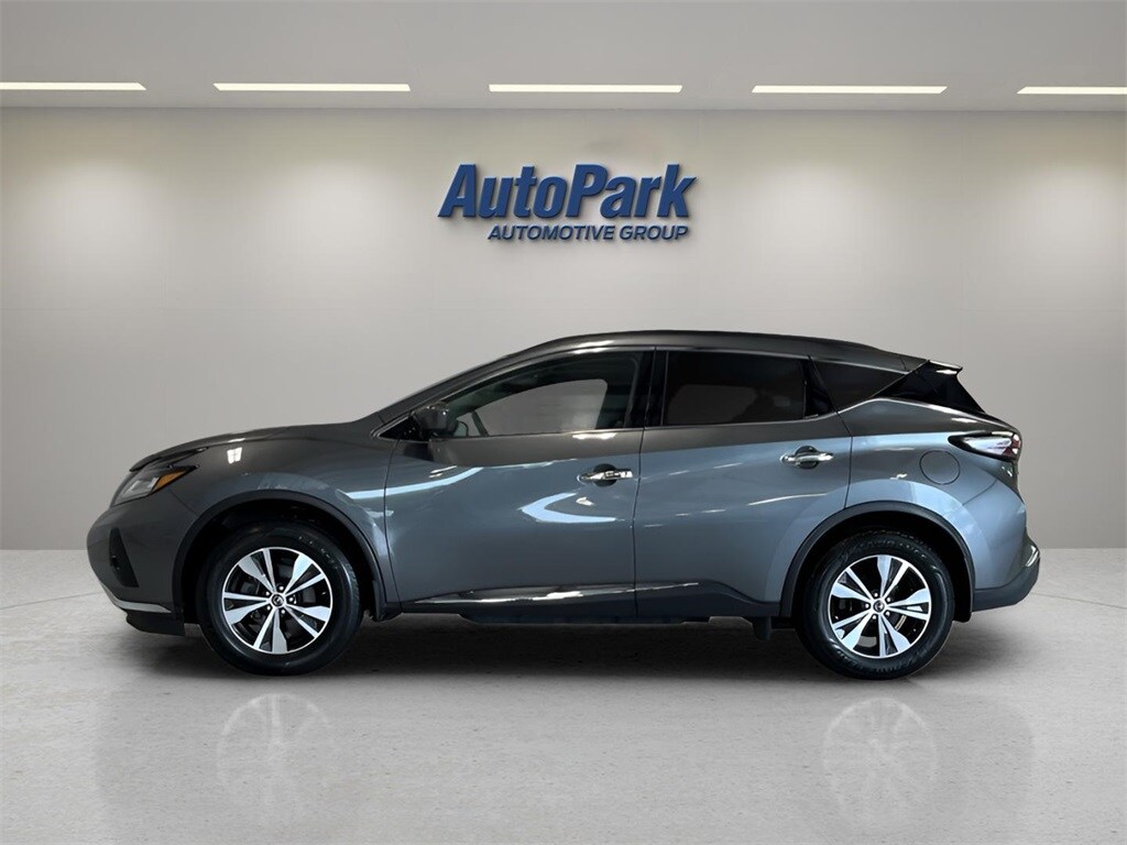 2019 Nissan Murano SV photo 4