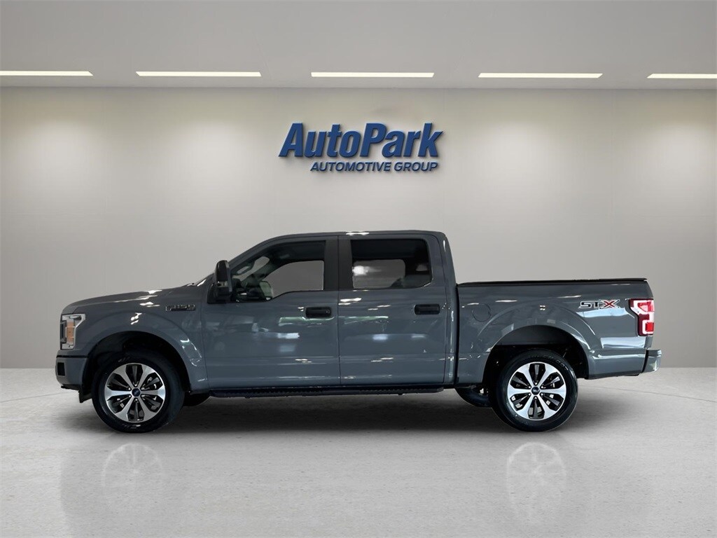 2019 Ford F-150 XL photo 2