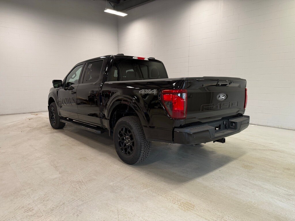 2024 Ford F-150 XLT photo 4