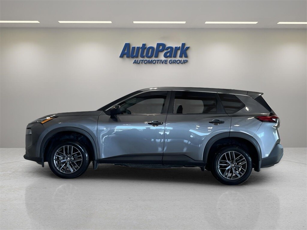 2021 Nissan Rogue S photo 4