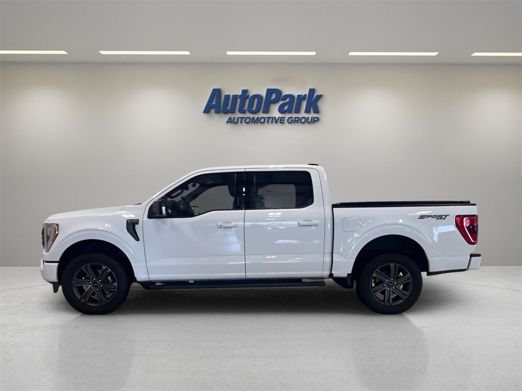 Used 2023 Ford F-150 Truck SuperCrew Cab