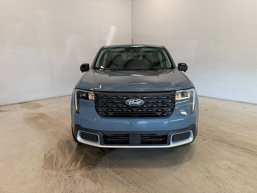 New 2025 Ford Maverick Lariat Truck SuperCrew