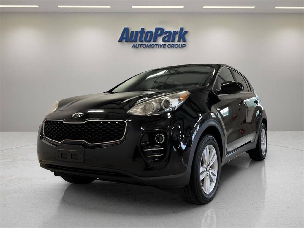 2017 Kia Sportage LX photo 3