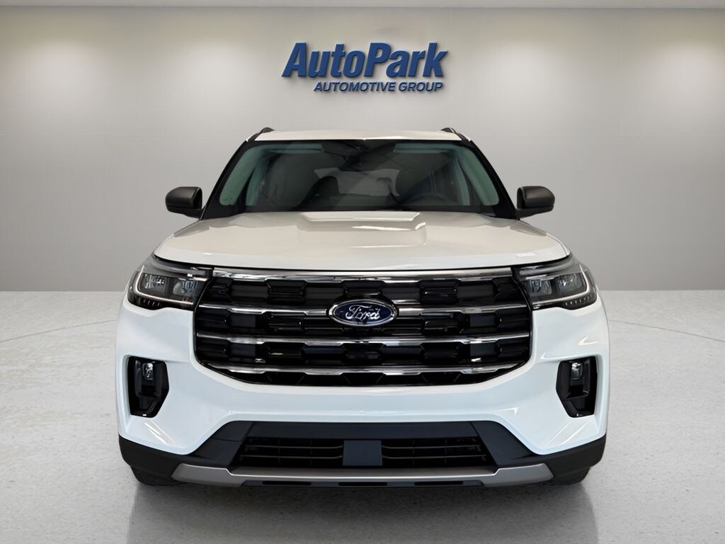 New 2026 Ford Explorer Active SUV