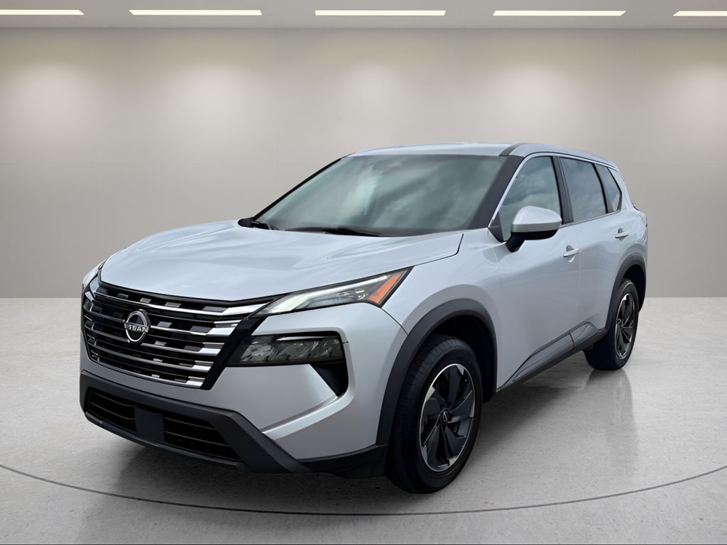 Certified 2024 Nissan Rogue SV SUV