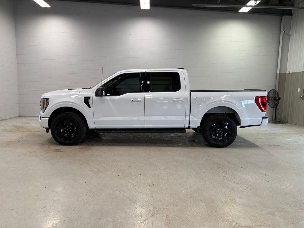 Certified 2022 Ford F-150 Truck SuperCrew Cab